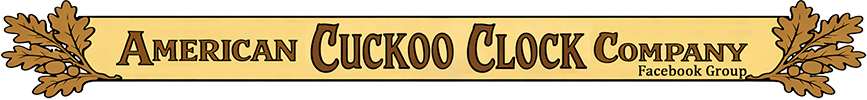 American Cuckoo Clock Company - Facebook Group