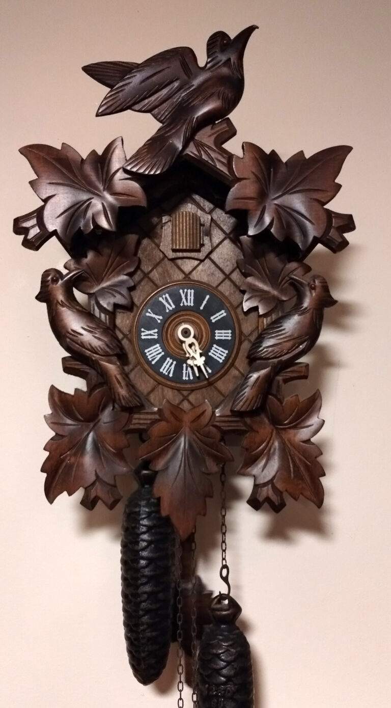 Where to Obtain Cuckoo Clock Repair Supplies