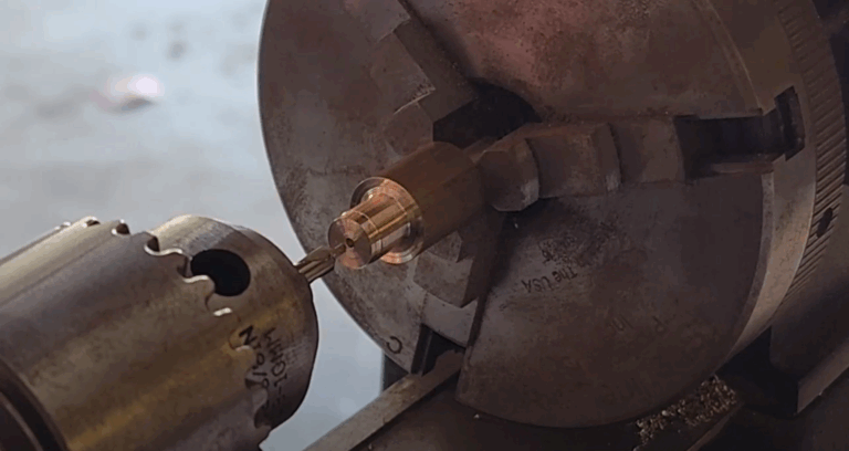 Introduction: Turning Clock Bushings on a Lathe