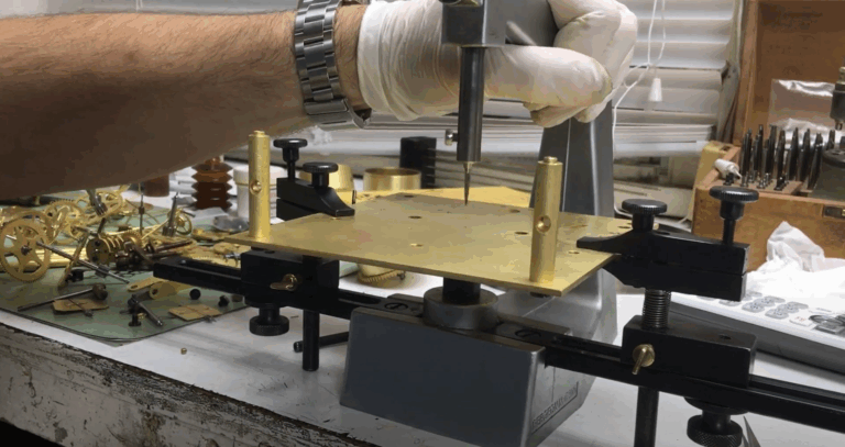 Bushings 101: Using a Clock Bushing Tool