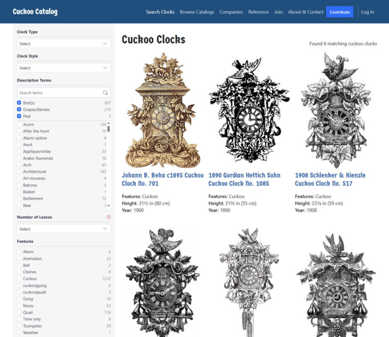 How to Use This Site